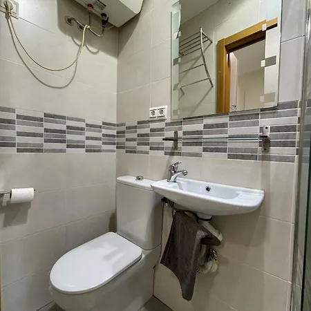 Apartamento Torremolinos Торремолинос