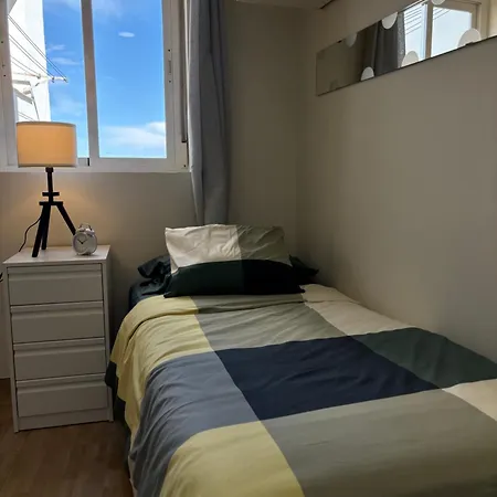 شقة Apartamento Torremolinos *