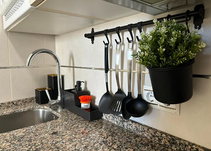 Apartamento Torremolinos Appartement *