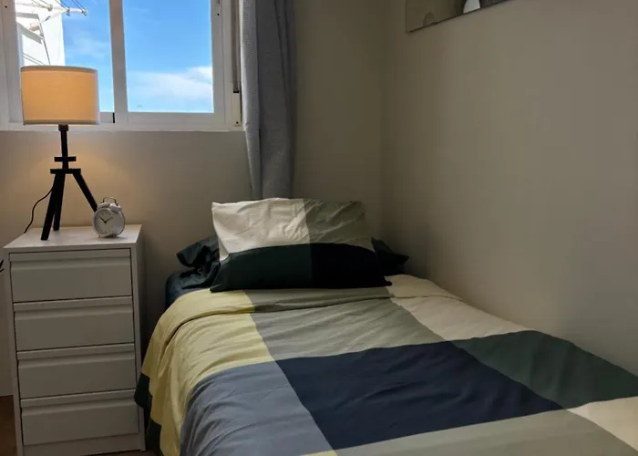 Apartmán Apartamento Torremolinos *